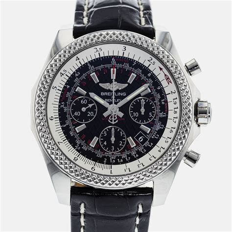 Breitling bentley b06 s